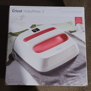 Cricut EasyPress 2, 9 X 9